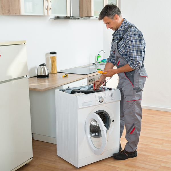 what are common issues that can arise with a washer in Ranchitos del Norte TX